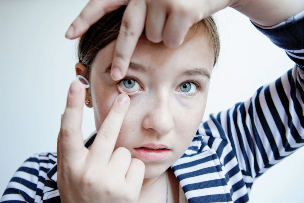 Contacts