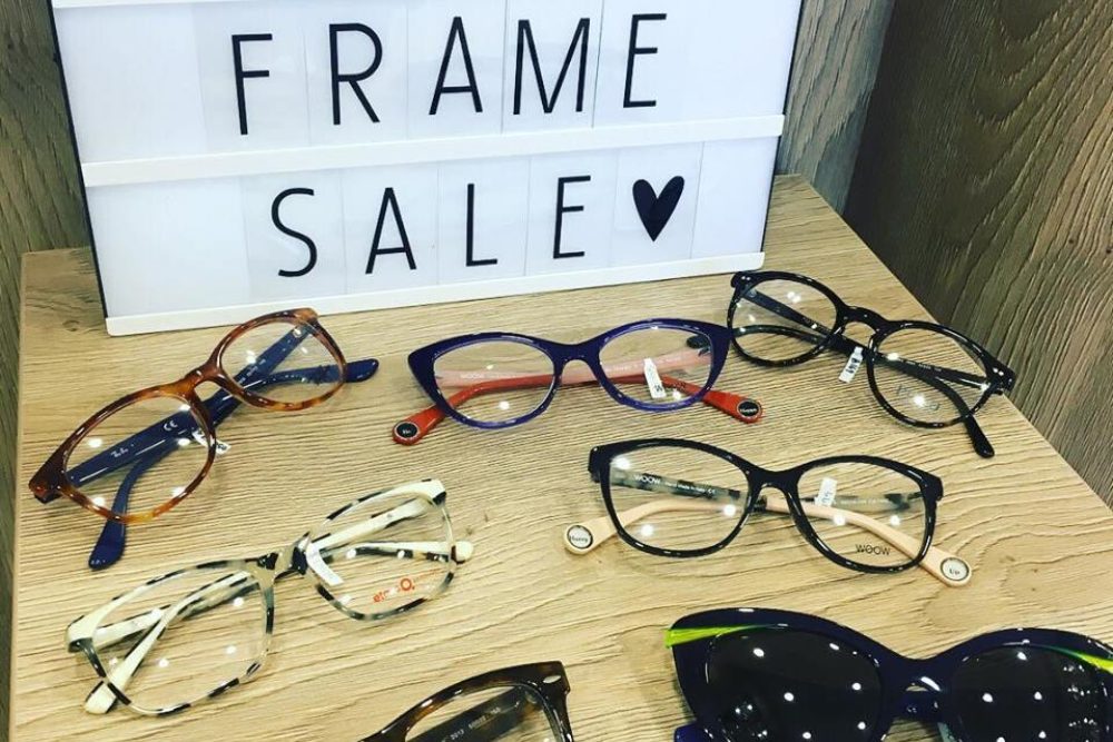 Designer Frame Sale