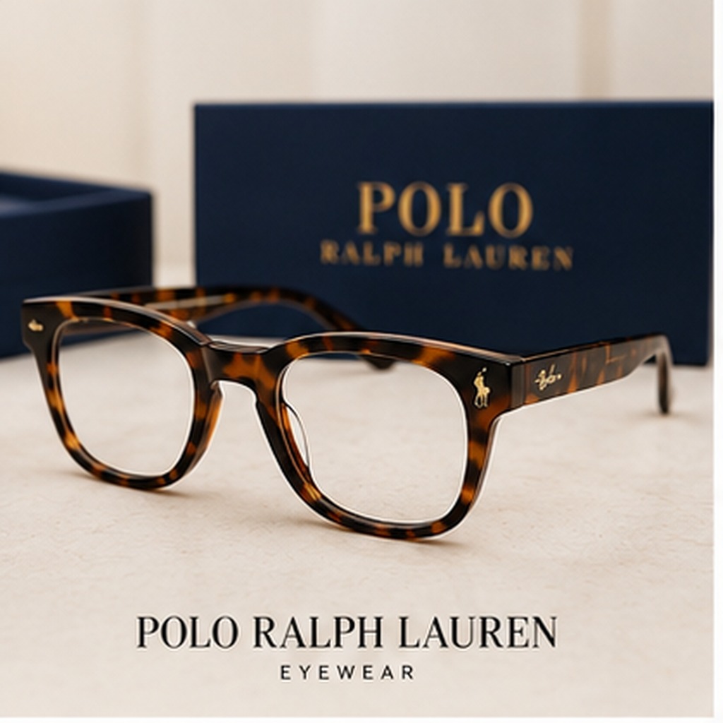 Polo Ralph Lauren eyewear at Graeme Black Eyecare
