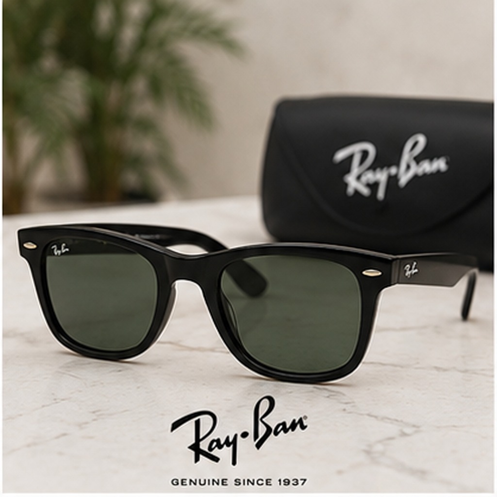 Ray-Ban eyewear at Graeme Black Eyecare