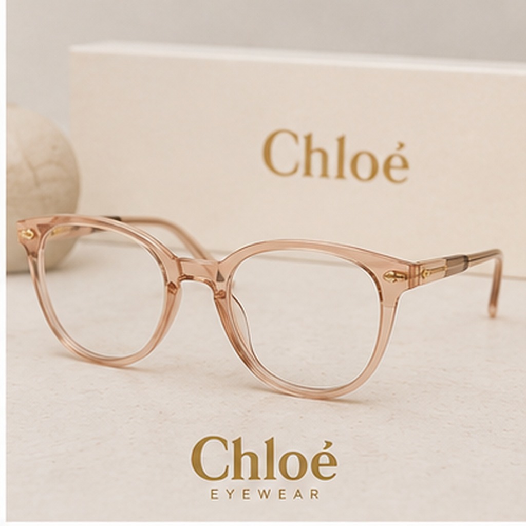 Chloé eyewear at Graeme Black Eyecare