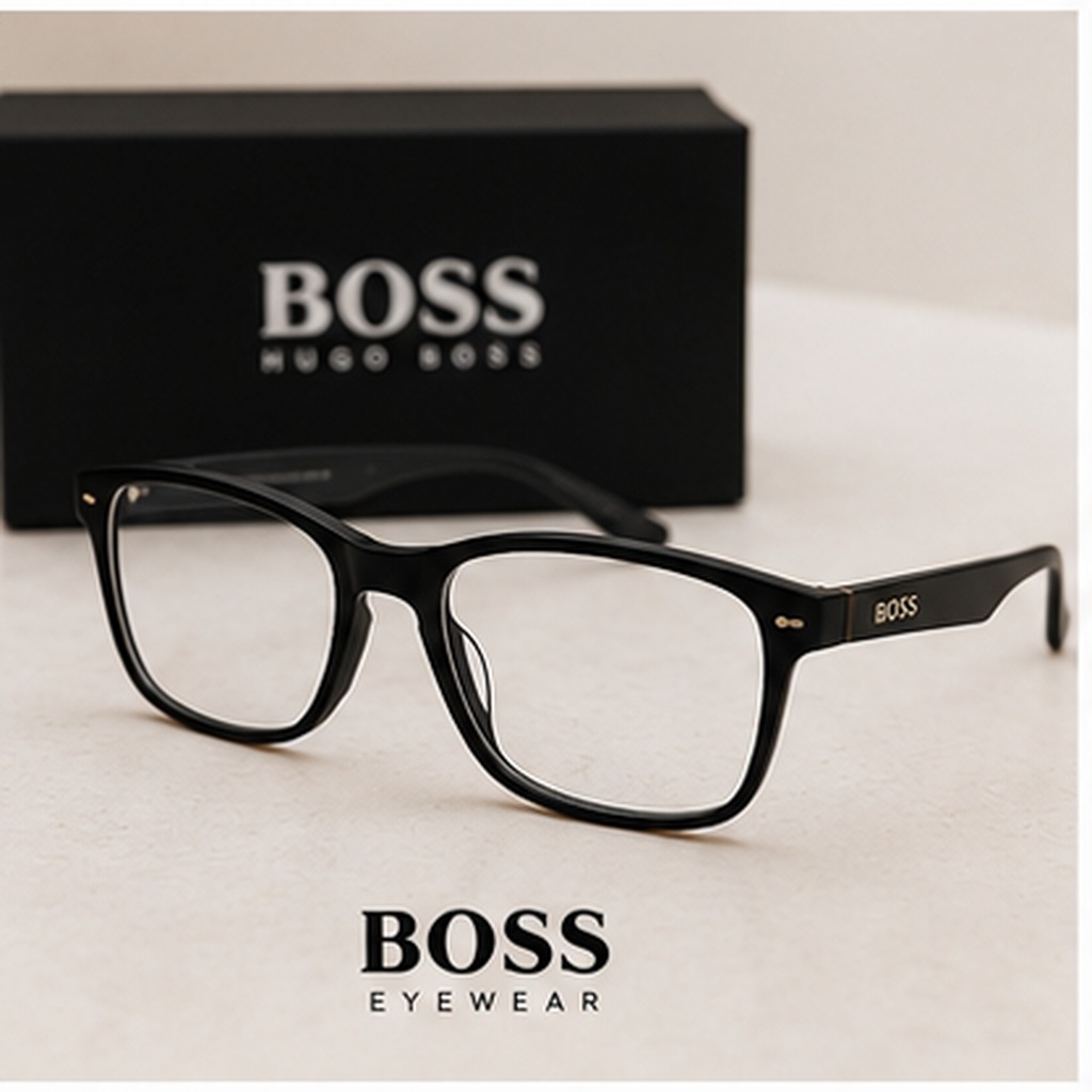 BOSS eyewear at Graeme Black Eyecare