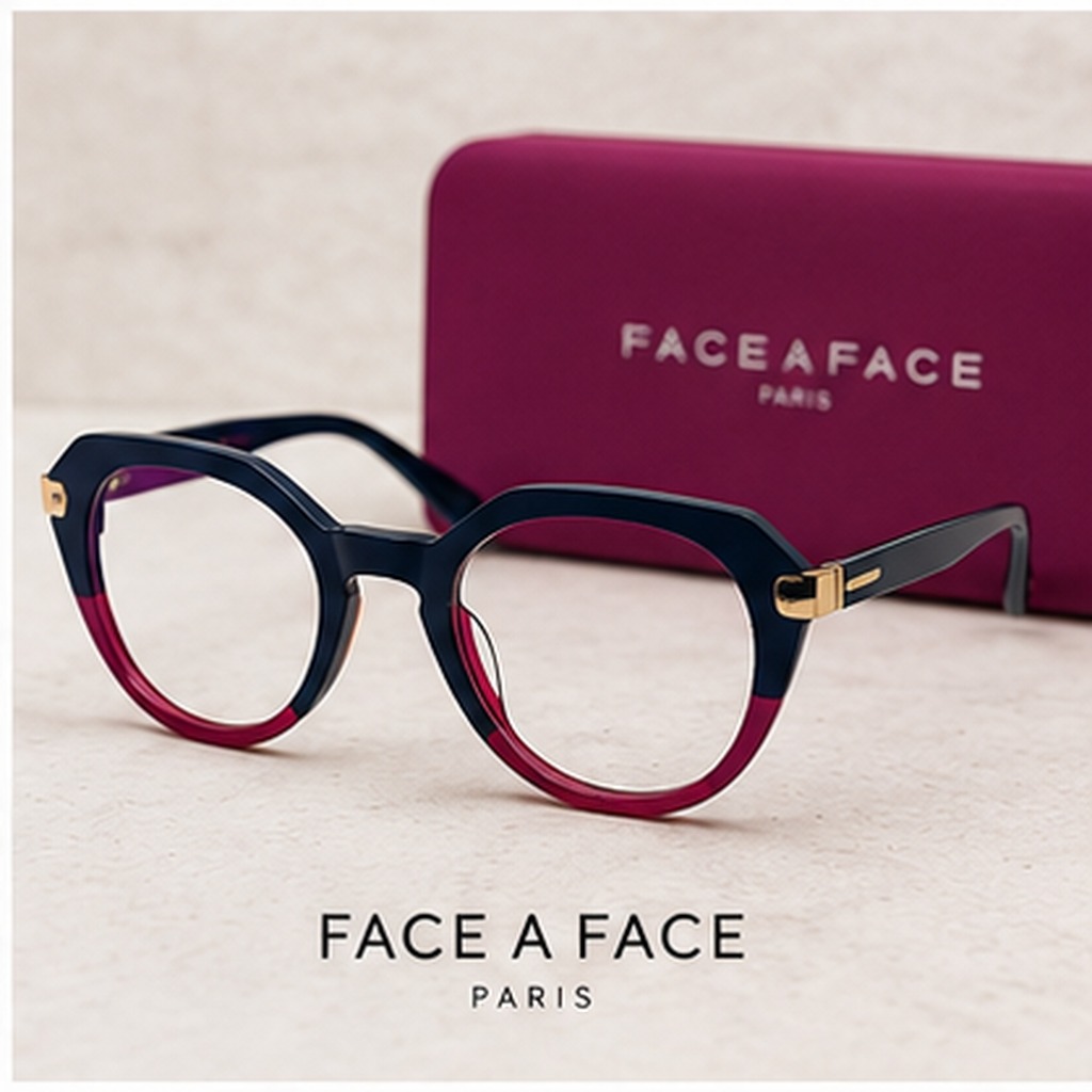 FACE A FACE eyewear at Graeme Black Eyecare