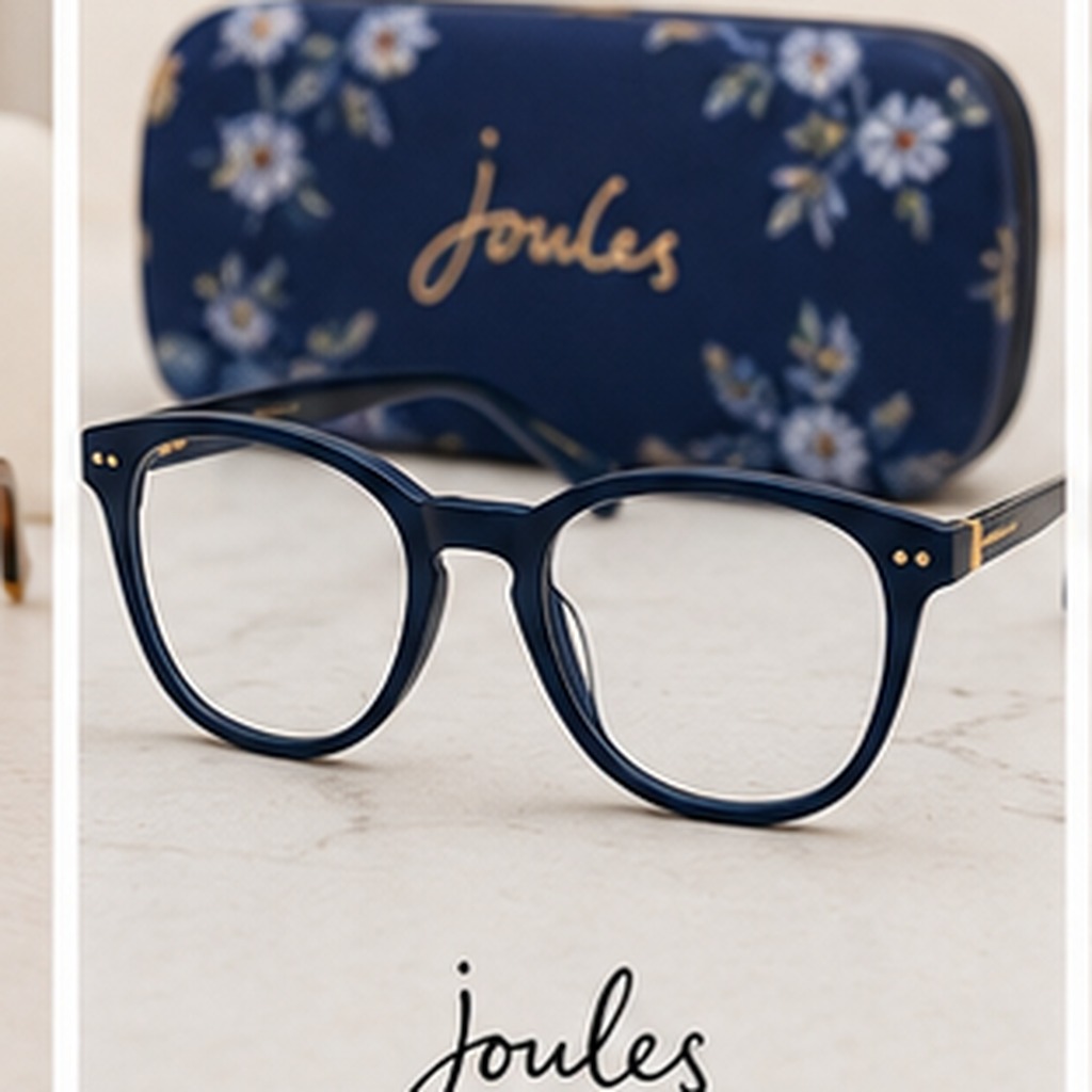 Joules eyewear at Graeme Black Eyecare