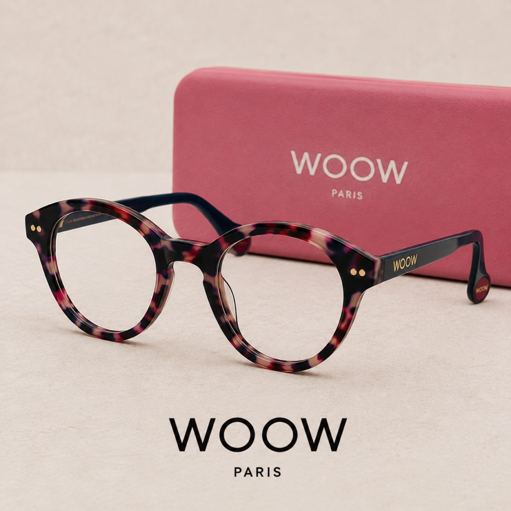 WOOW eyewear at Graeme Black Eyecare