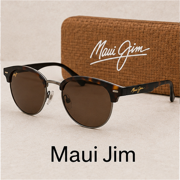 Maui Jim eyewear at Graeme Black Eyecare